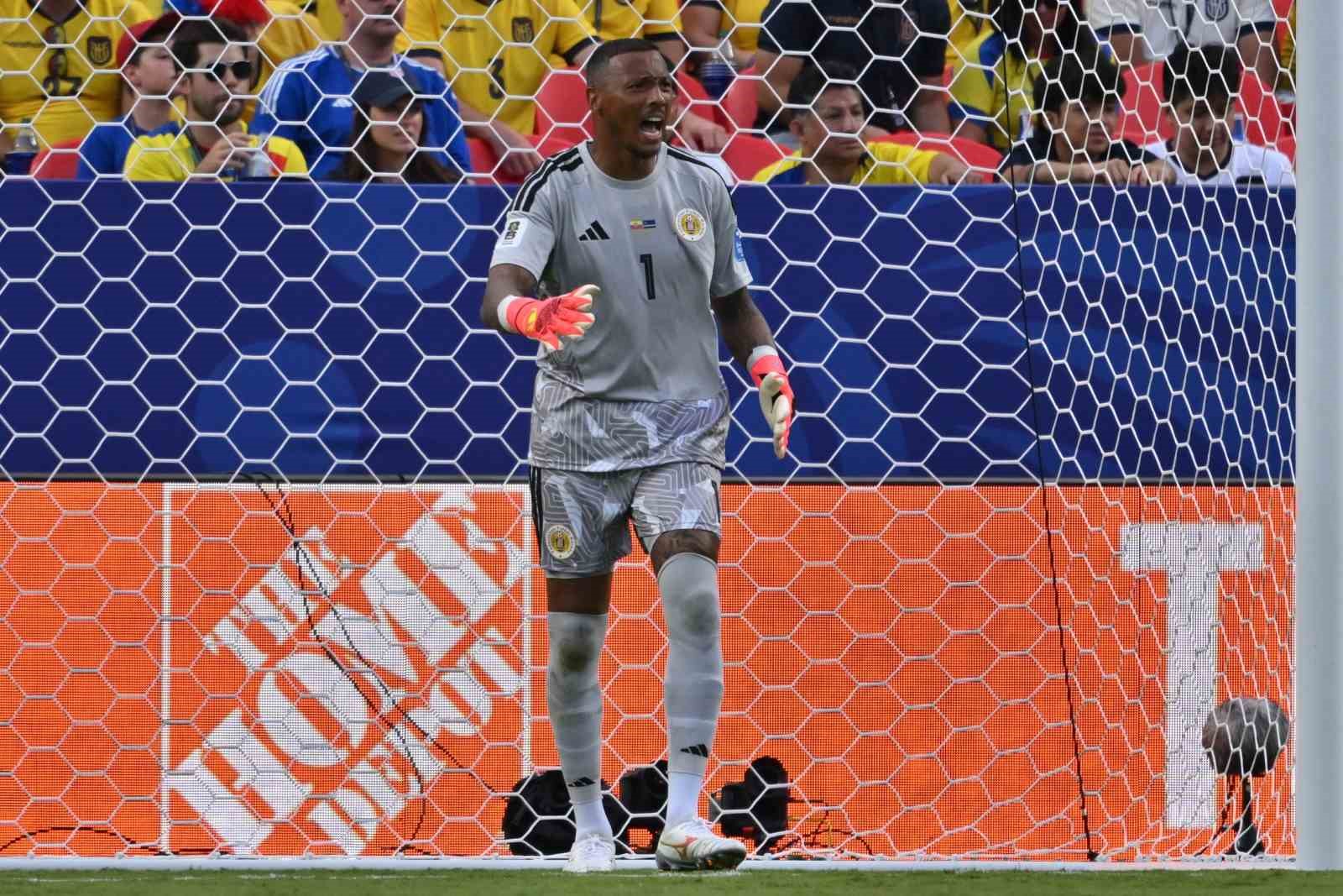 2026 Dünya Kupası: Ekvador: 0 - Curaçao: 0