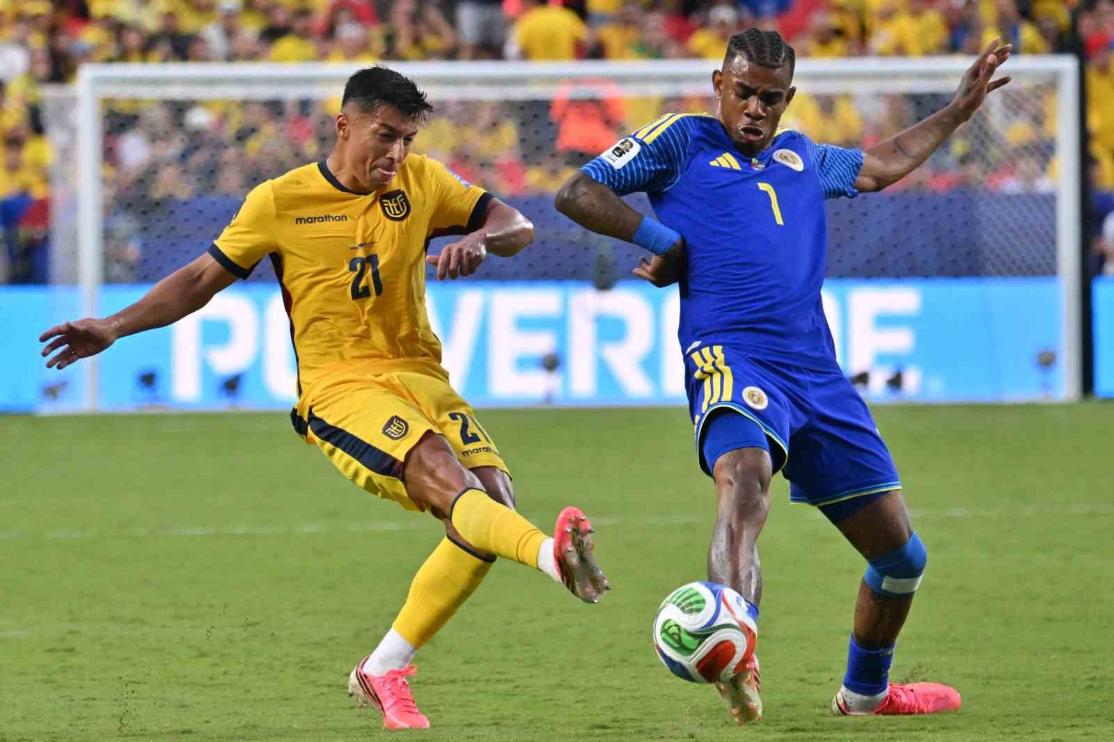 2026 Dünya Kupası: Ekvador: 0 - Curaçao: 0