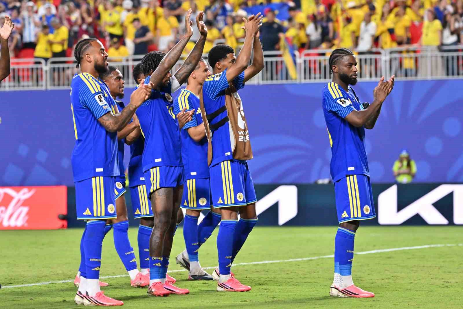 2026 Dünya Kupası: Ekvador: 0 - Curaçao: 0