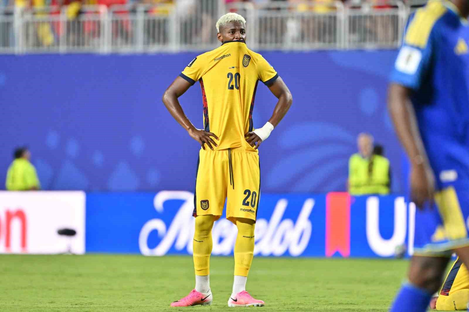 2026 Dünya Kupası: Ekvador: 0 - Curaçao: 0