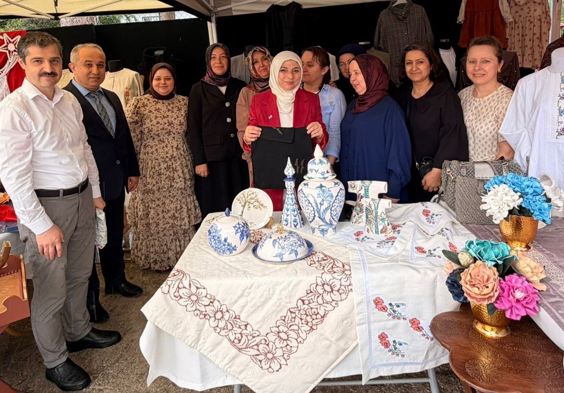 Gölyaka Eğitim ve Kültür Şenliği Hacıyakup köyünde yoğun ilgi gördü