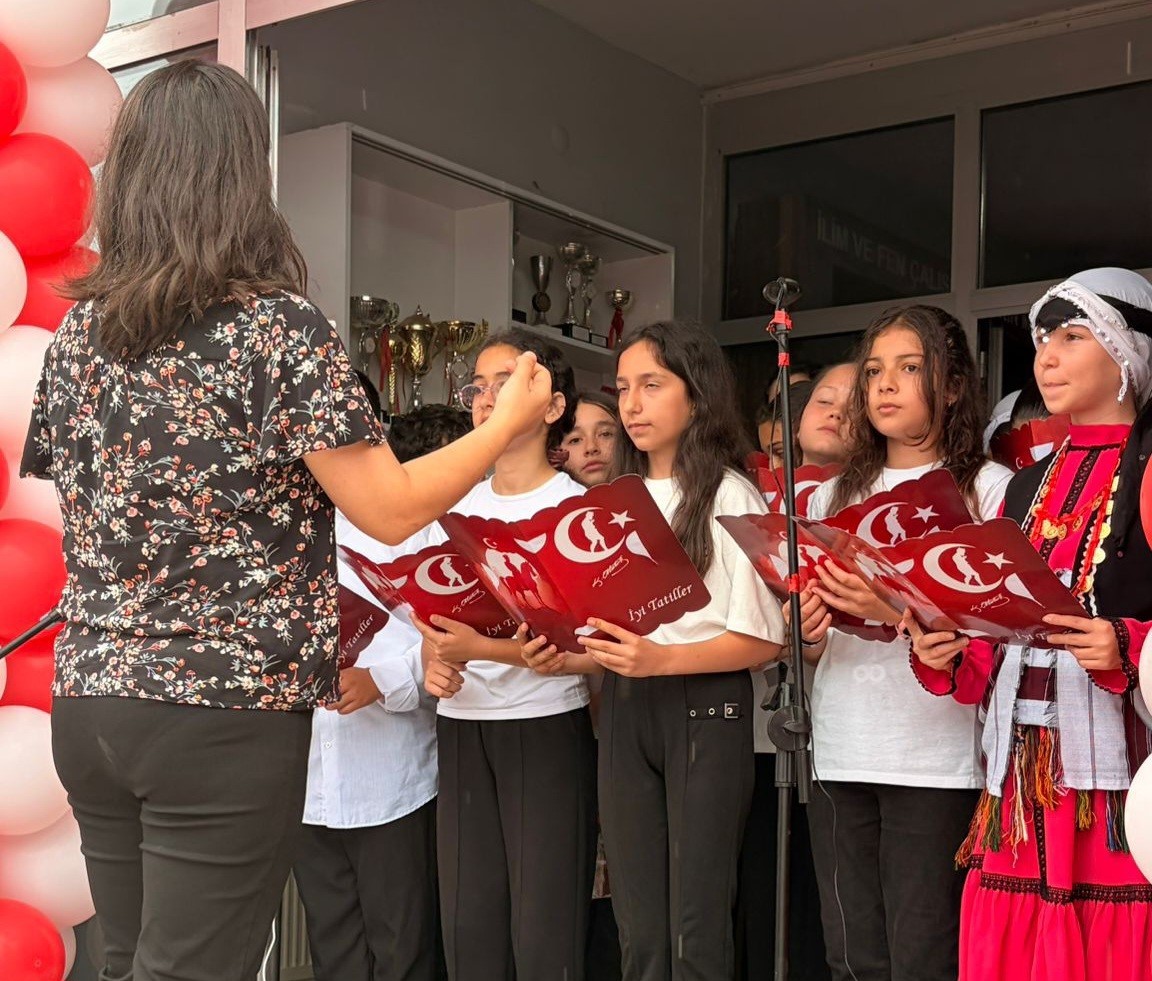 Gölyaka Eğitim ve Kültür Şenliği Hacıyakup köyünde yoğun ilgi gördü