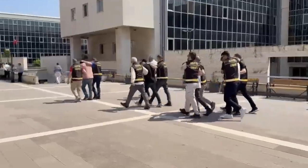 Osmaniye’de 50 milyonluk dolandırıcılık operasyonunda 4 tutuklama