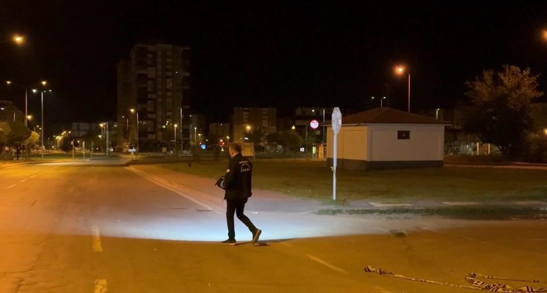 Kayseri’de otomobil yayaya çarpıp kaçtı: 1 ağır yaralı