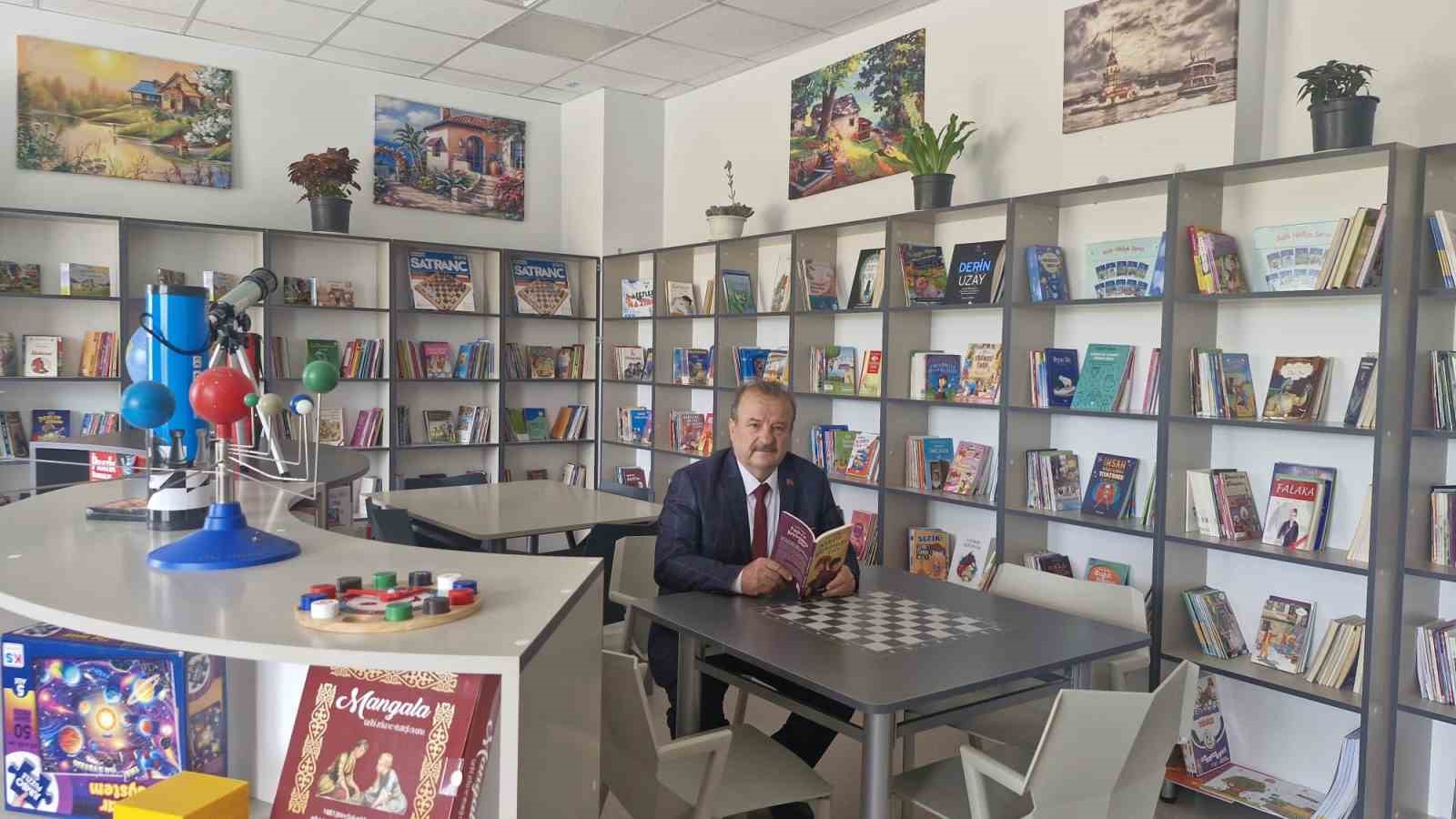 Kütahya’dan Konya’ya uzanan iyilik köprüsü