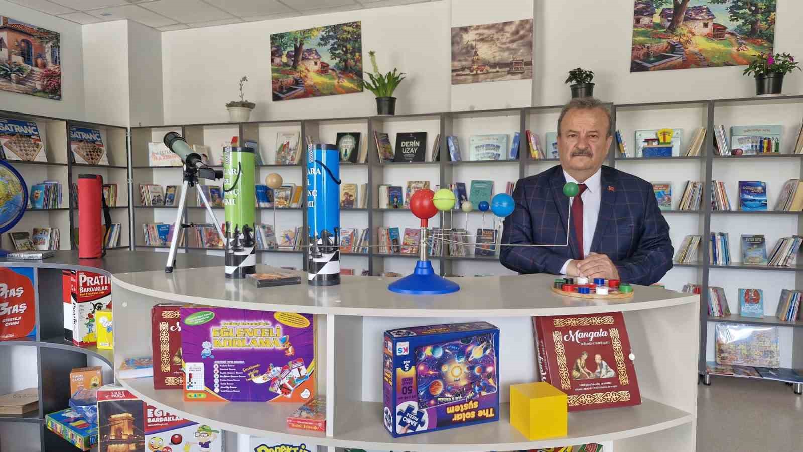 Kütahya’dan Konya’ya uzanan iyilik köprüsü