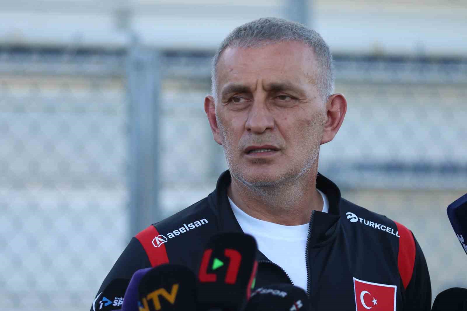 İbrahim Hacıosmanoğlu: "Biz yolda yürüdüklerimizi yolda bulduklarımızla asla değişmeyiz"