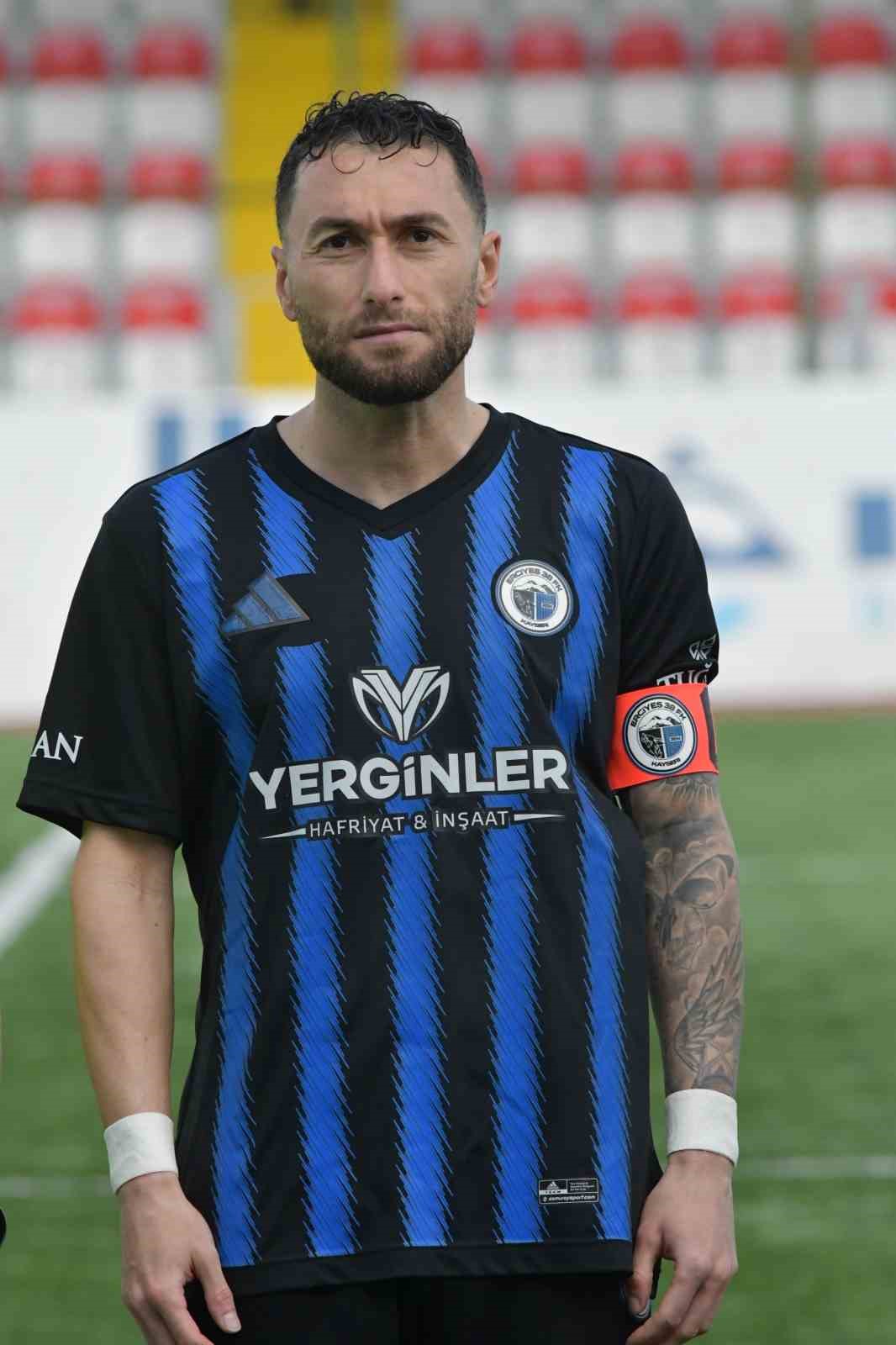 Erciyes 38 FSK iç transferde 8 oyuncusu ile yeniden anlaştı
