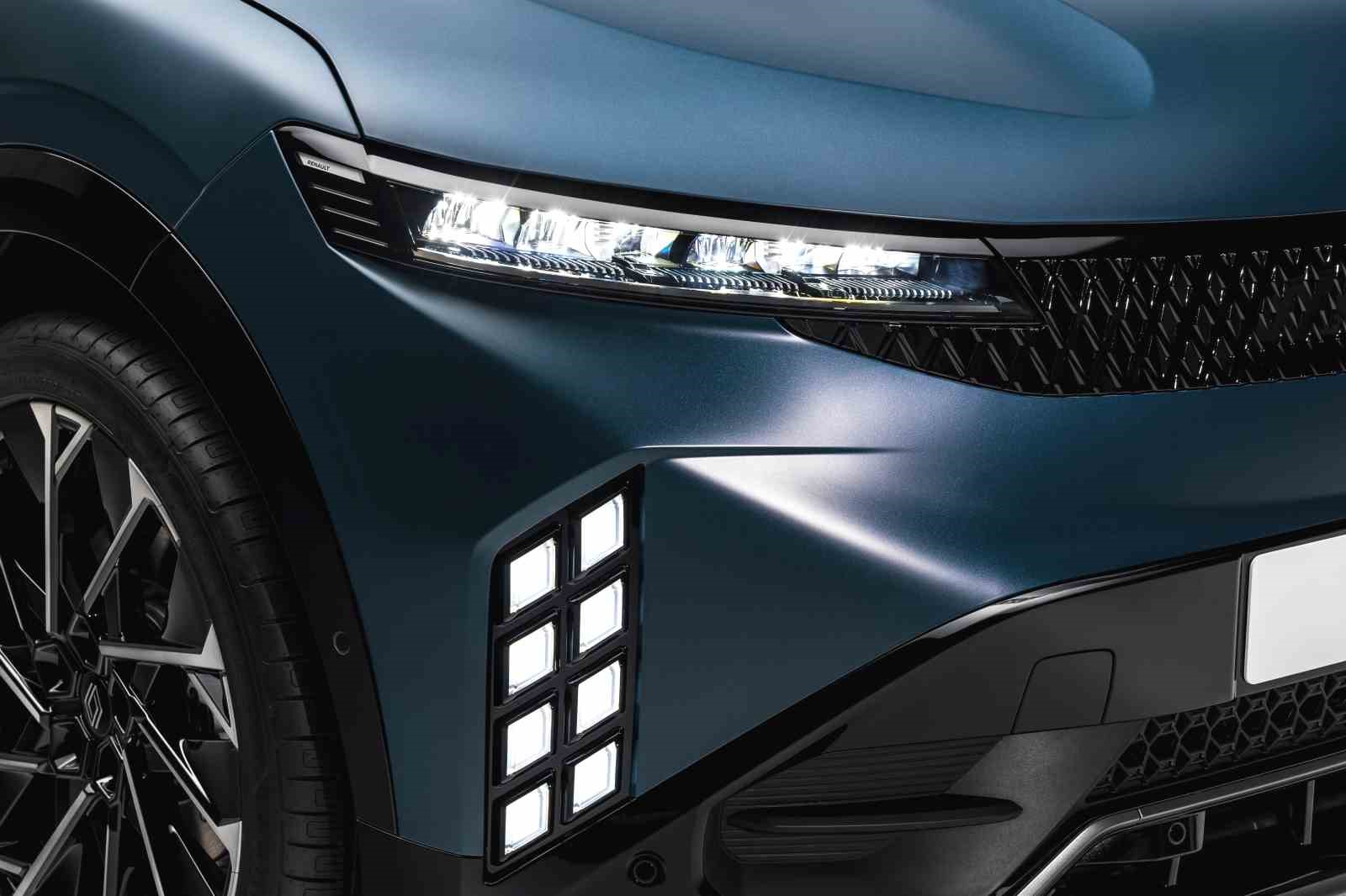 Yeni Renault Megane E-Tech Elektrikli bu yılın son çeyreğinde Türkiye’de satışa sunulacak