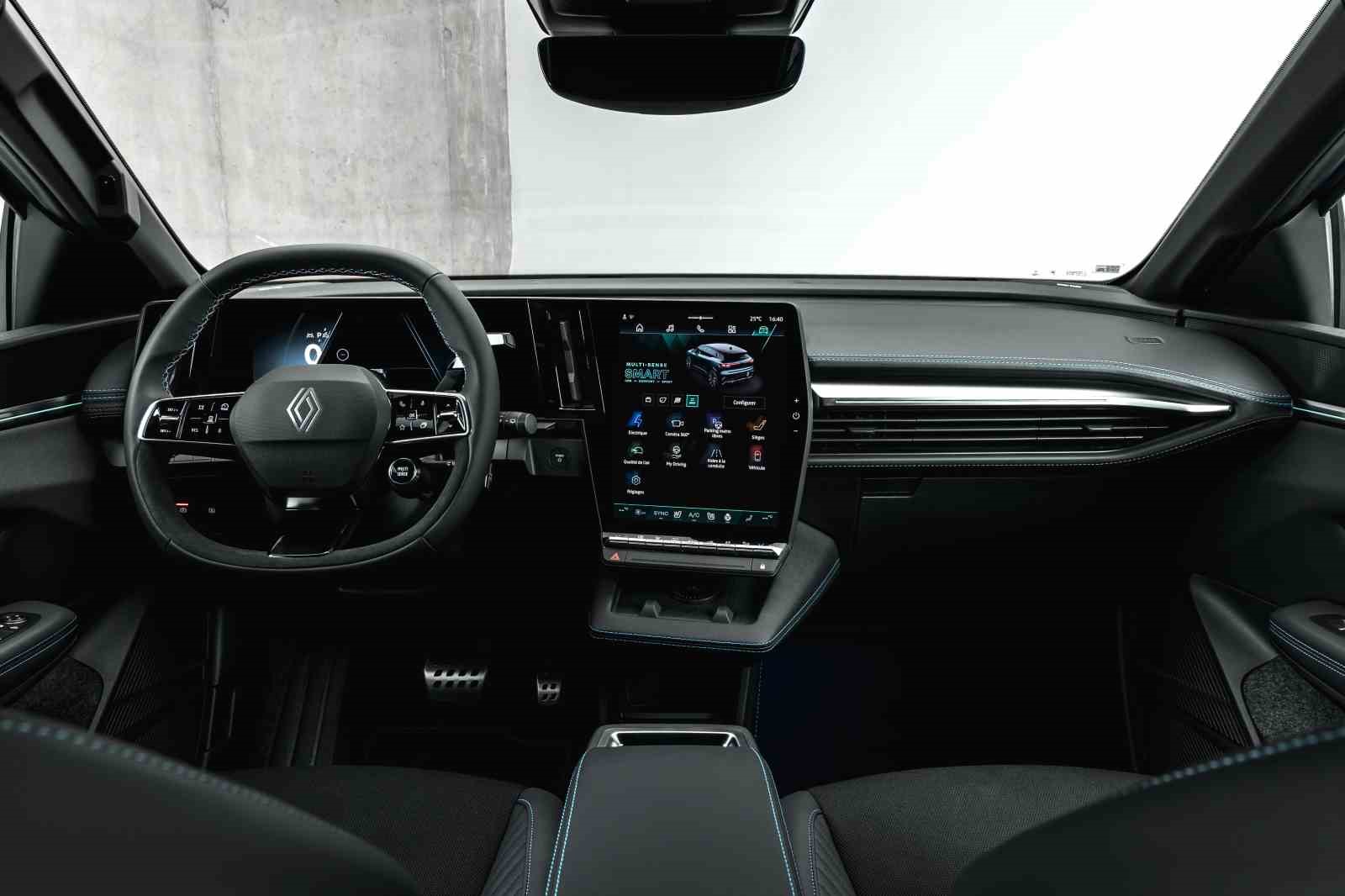 Yeni Renault Megane E-Tech Elektrikli bu yılın son çeyreğinde Türkiye’de satışa sunulacak