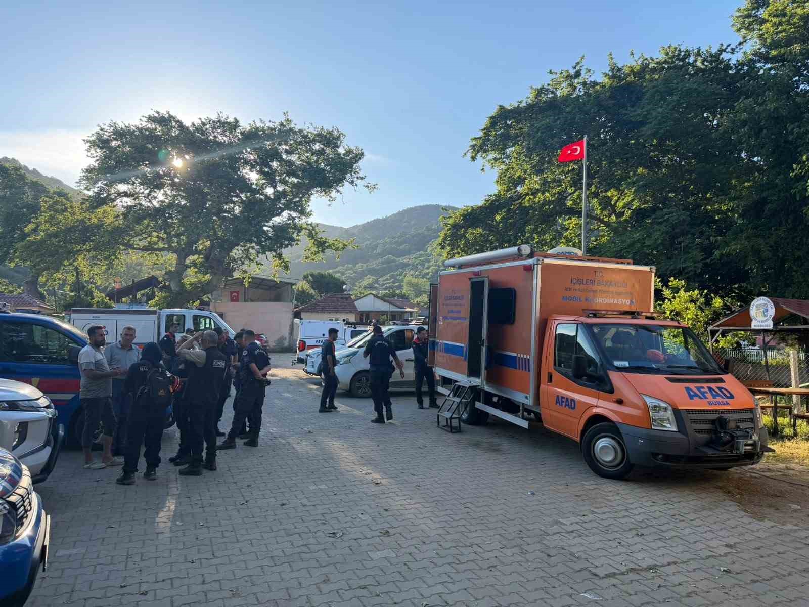 Karacabey’de 72 saattir kayıp Ali Süer evinde bulundu