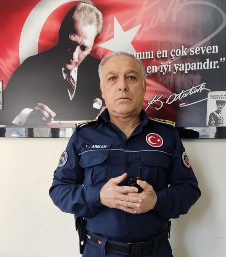 Yaz sıcaklarıyla birlikte yangın riski arttı