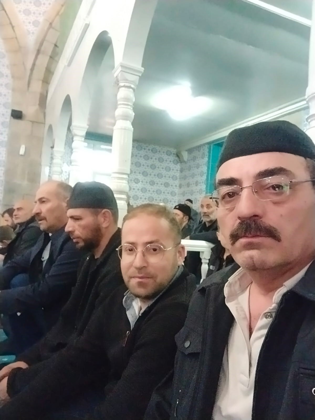 Özdereli Kur’an bülbüllerinden vefalı davranış