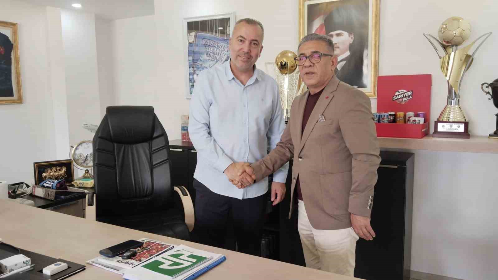 Adana Demirspor’a yerel basından 100 bin liralık destek