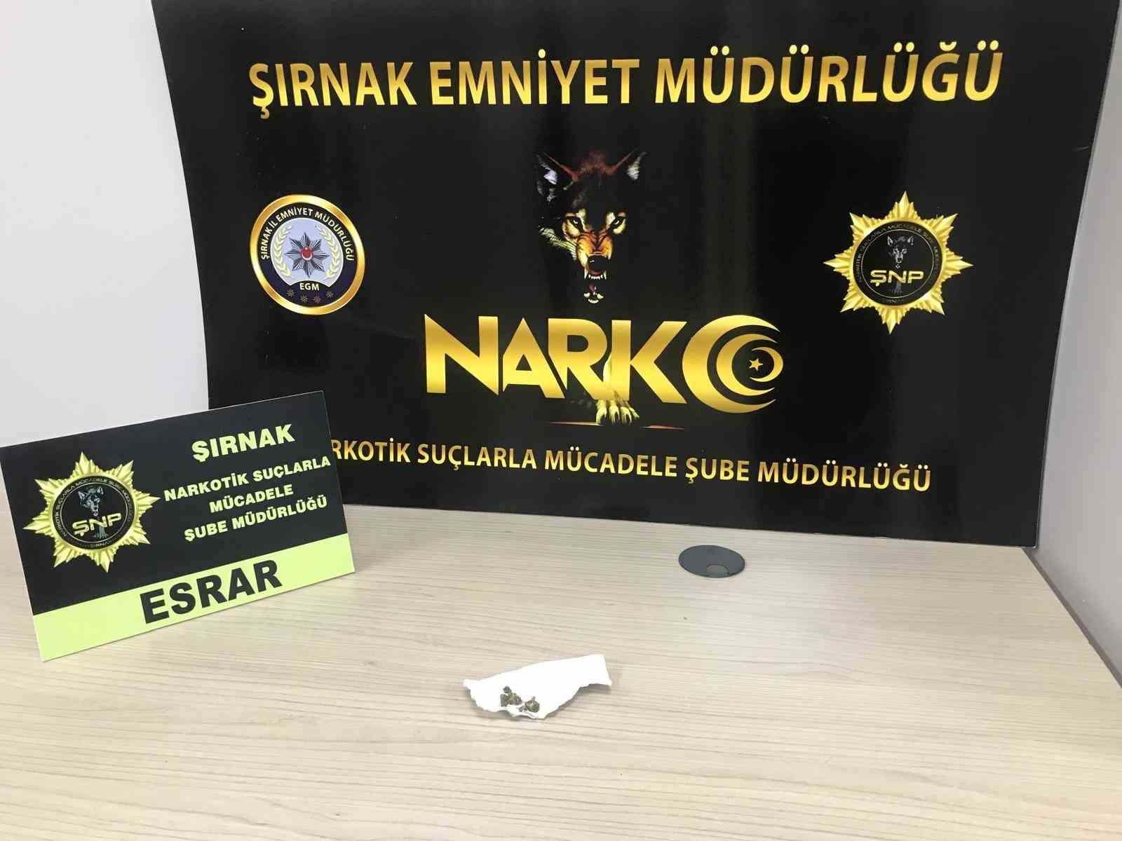 Şırnak’ta 28 milyon lira değerinde kaçakçılık operasyonu