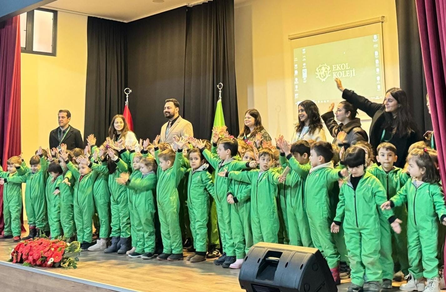 Bursa’da öğrencilere su tasarrufu dersi