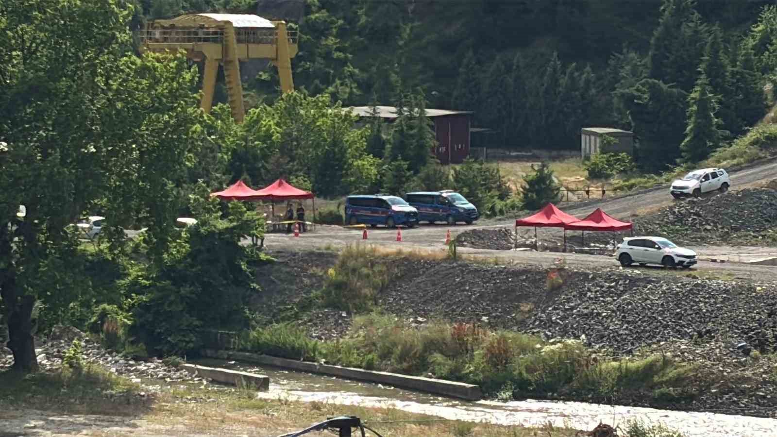 Bolu’da göçük altında kalan işçinin cansız bedenine 6 gün sonra ulaşıldı
