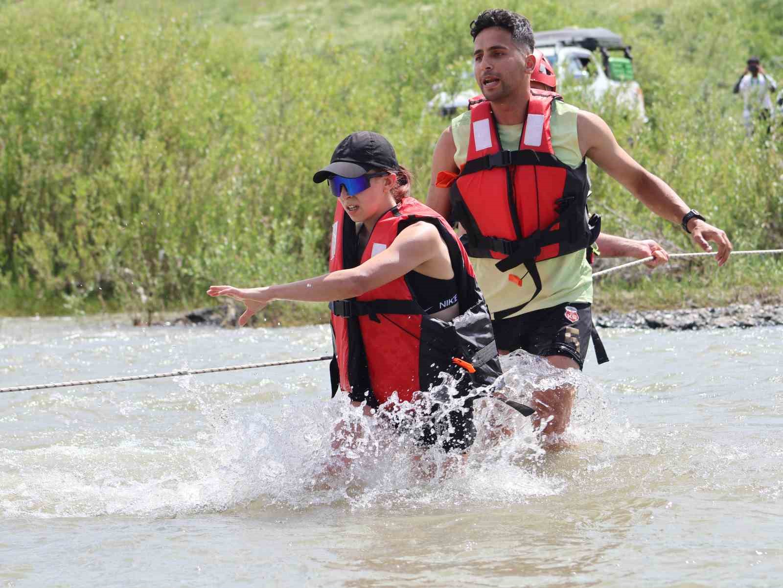 Erzurum’da PalanExtreme heyecanı sürüyor
