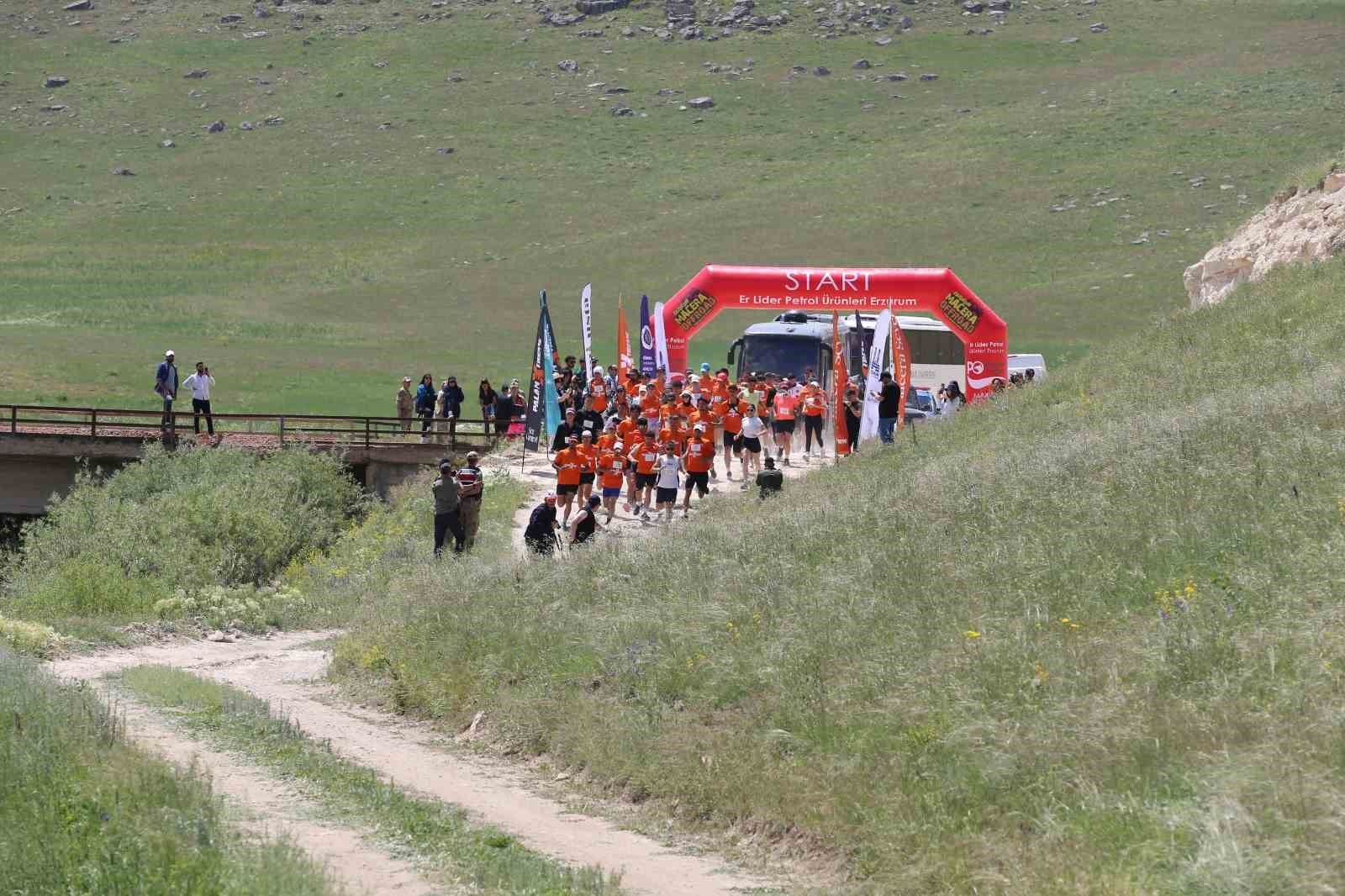 Erzurum’da PalanExtreme heyecanı sürüyor