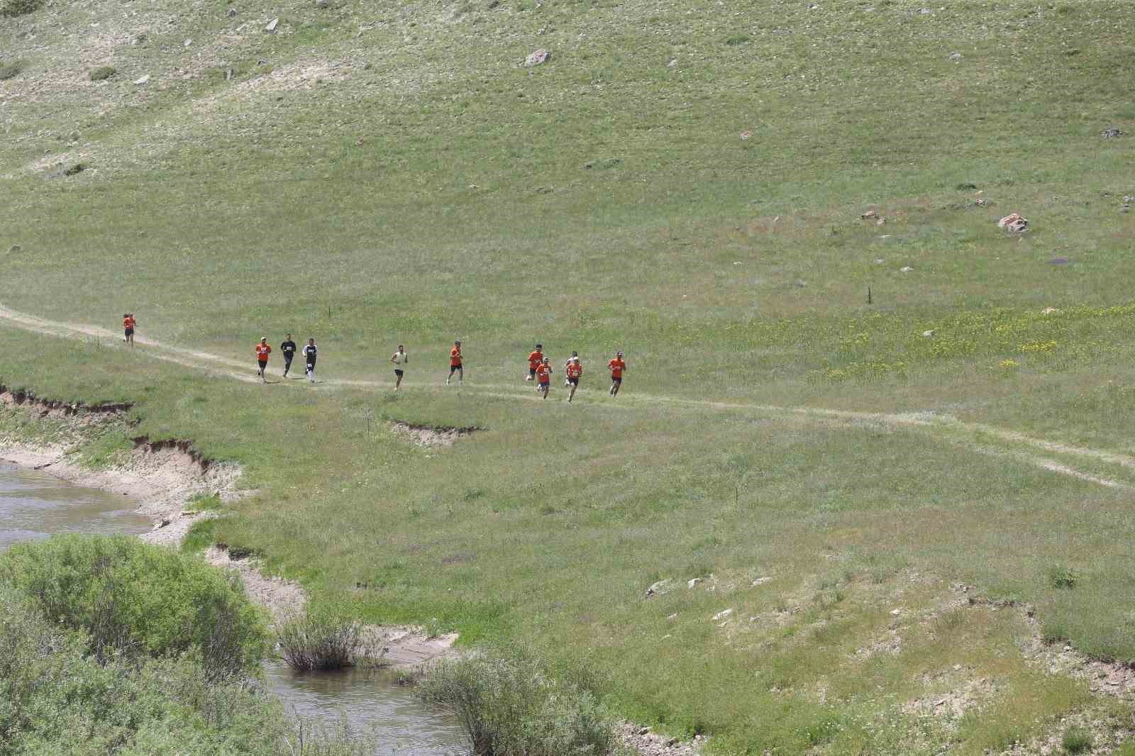 Erzurum’da PalanExtreme heyecanı sürüyor