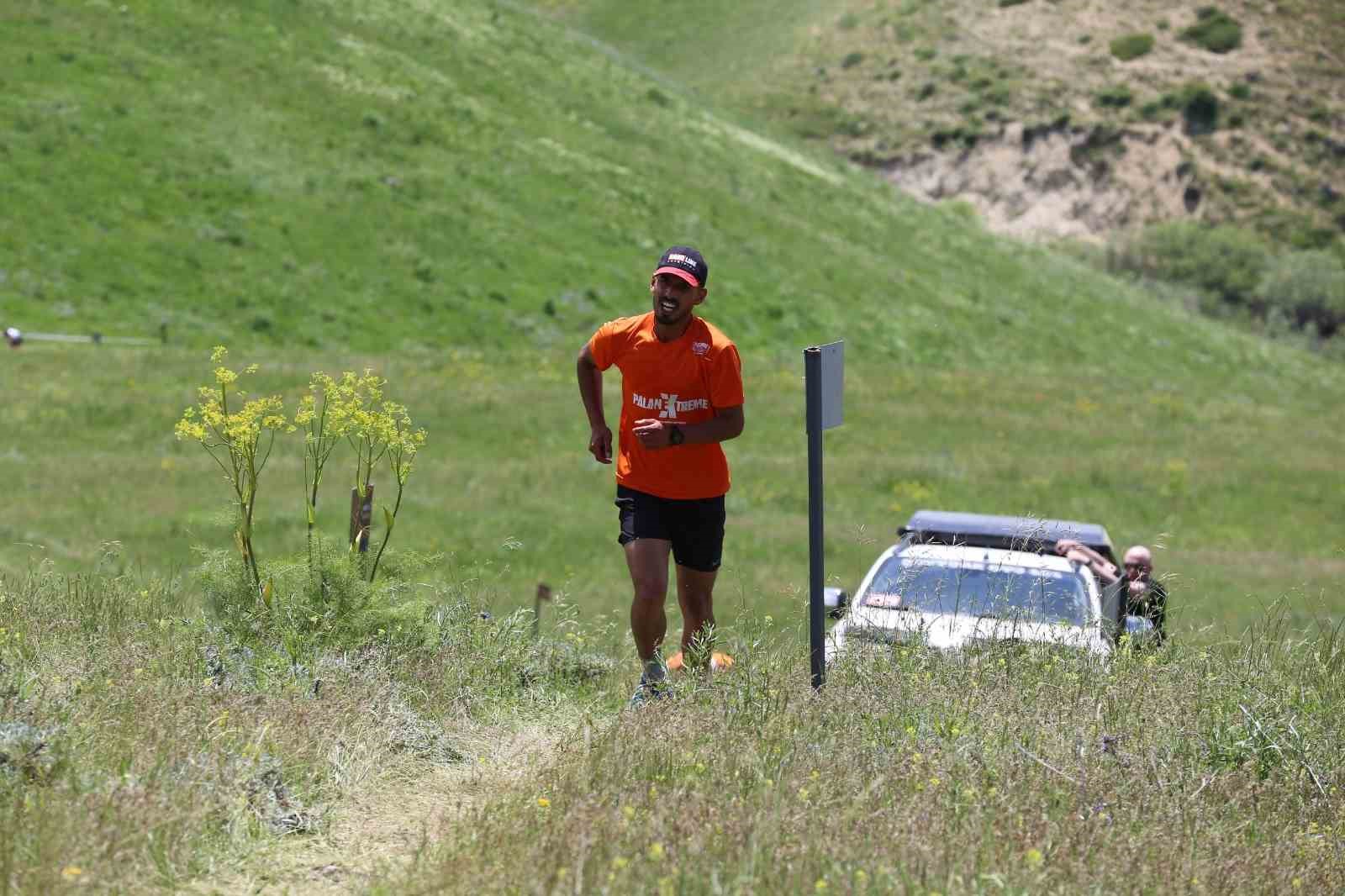 Erzurum’da PalanExtreme heyecanı sürüyor