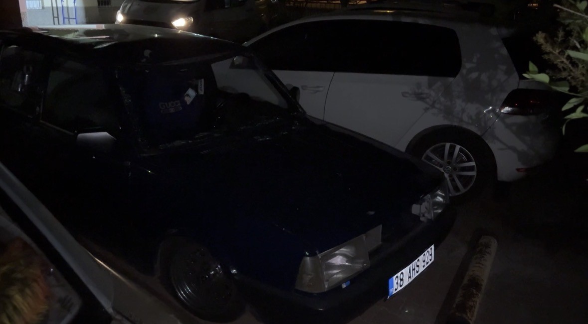 Kazanın aslı ‘cinayet’ çıktı: Eski eniştesini otomobille ezdi