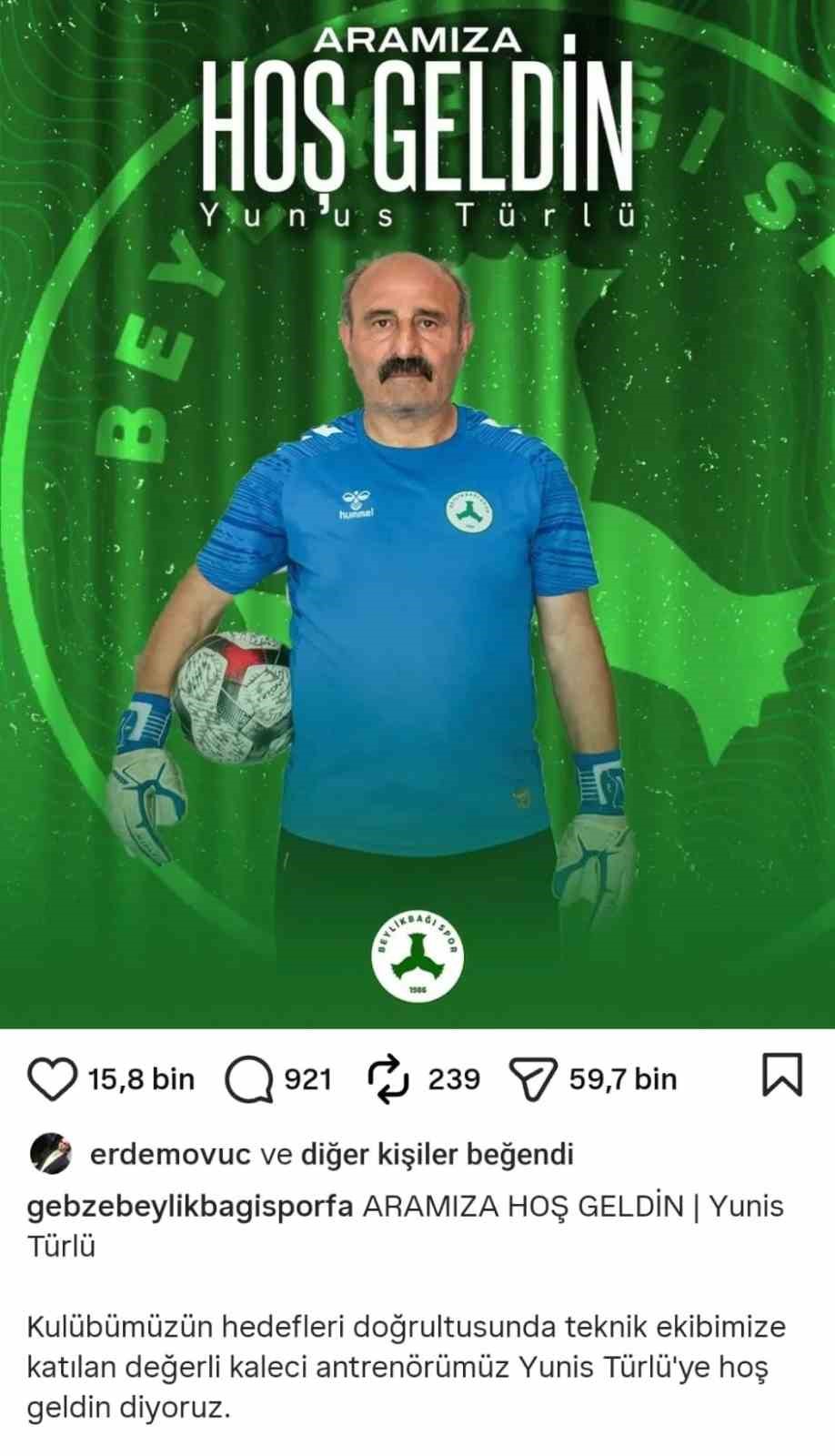 Paylaşım yanlış anlaşılınca dakikalar içinde sosyal medya gündemine oturdu