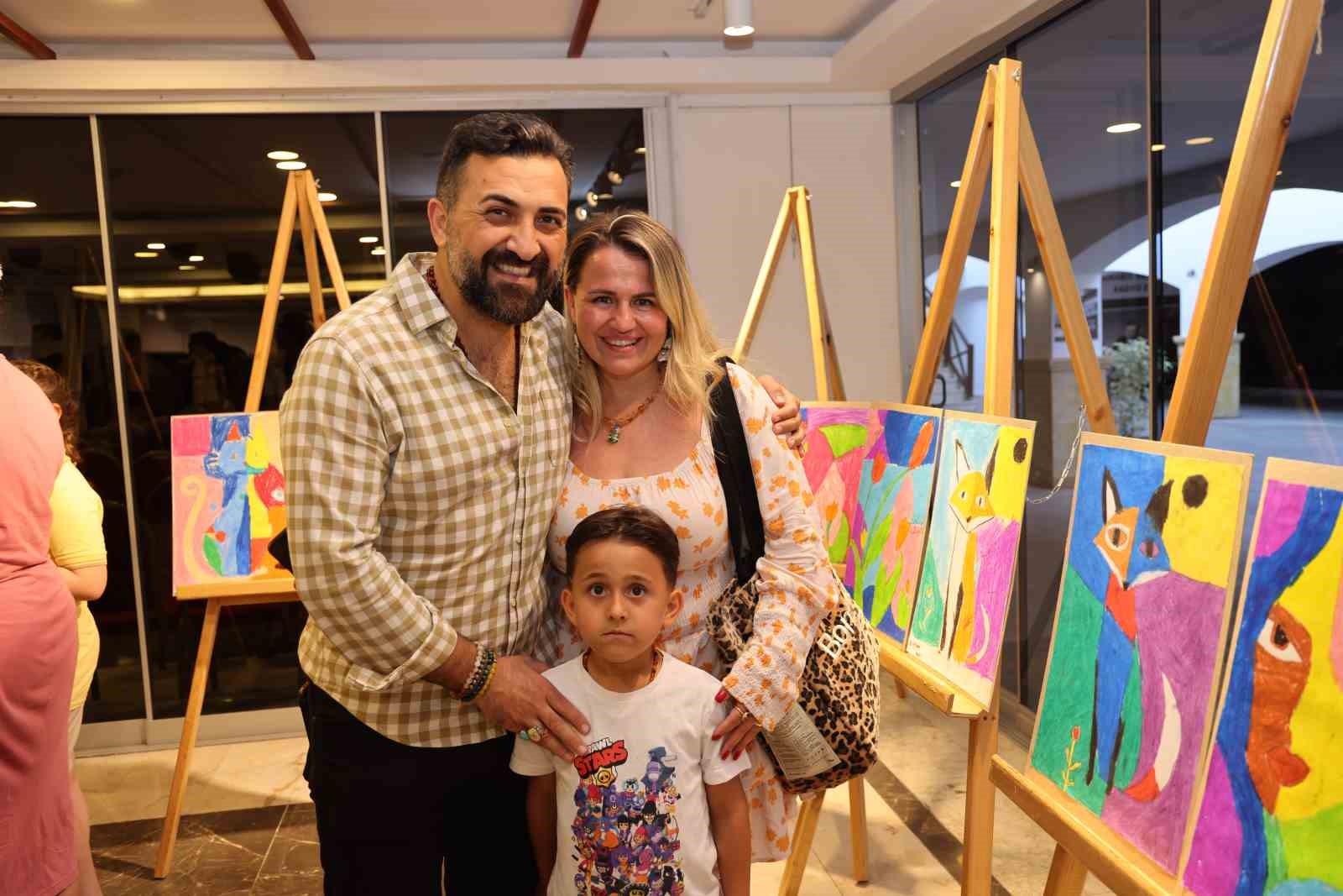 Marmaris Kültür ve Sanat Evi’nde yılsonu heyecanı