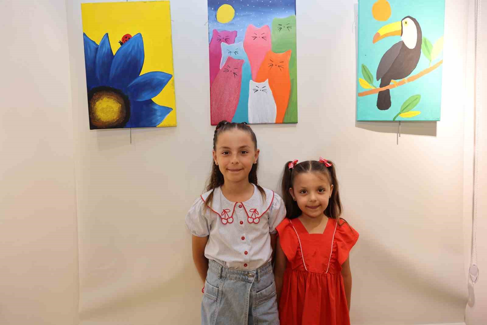 Marmaris Kültür ve Sanat Evi’nde yılsonu heyecanı
