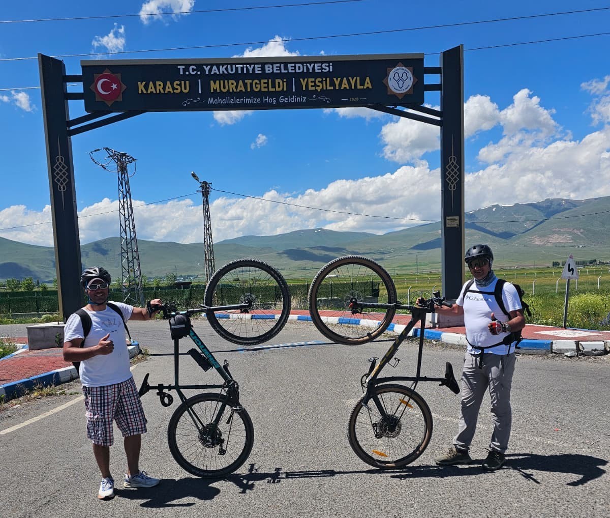 Erzurum’un "Demir Atlıları" yollara çıktı: Her hafta sonu yeni bir rota, yeni bir macera