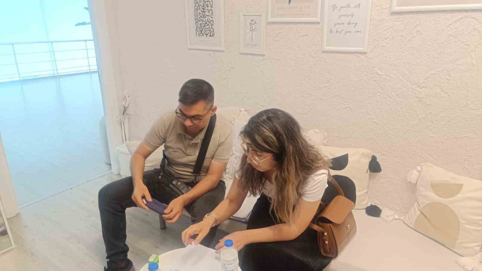 Didim’de spor salonları denetlendi