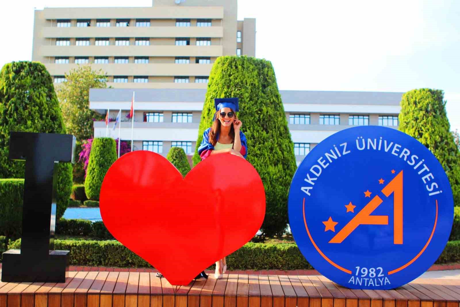 Akdeniz Üniversitesi URAP dünya sıralamasında 40 basamak yükseldi