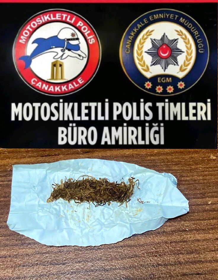 Çanakkale’de çeşitli suçlardan aranması olan 6 şüpheli tutuklandı
