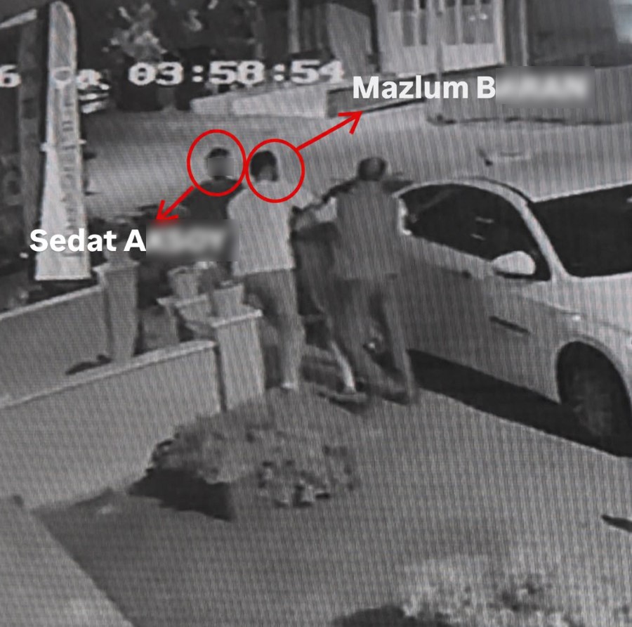 Kaçırılan İBB yöneticisi Erhan Karaal’ı kaçıranların yakalanma anları ortaya çıktı