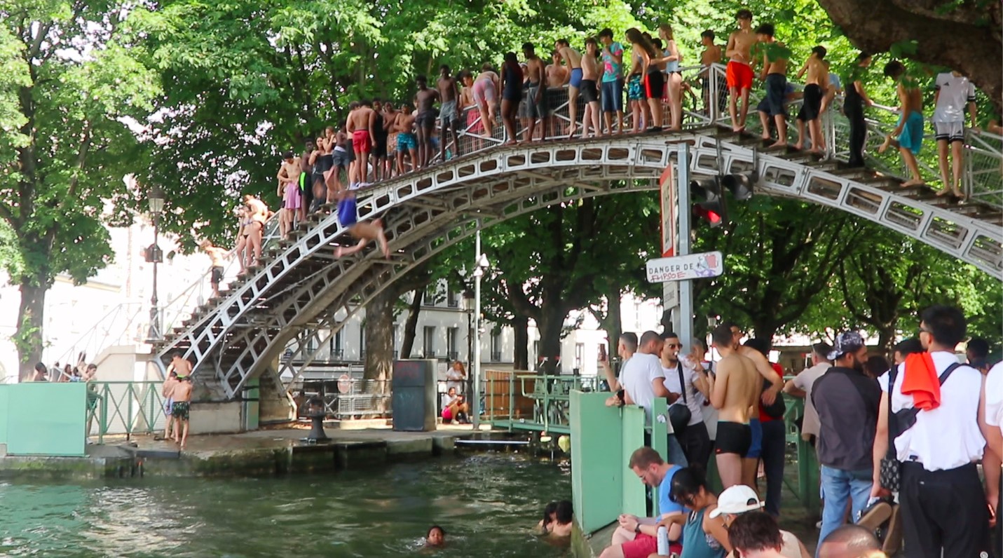 Fransa’da 18 Haziran’dan bu yana 40 kişi boğularak hayatını kaybetti
