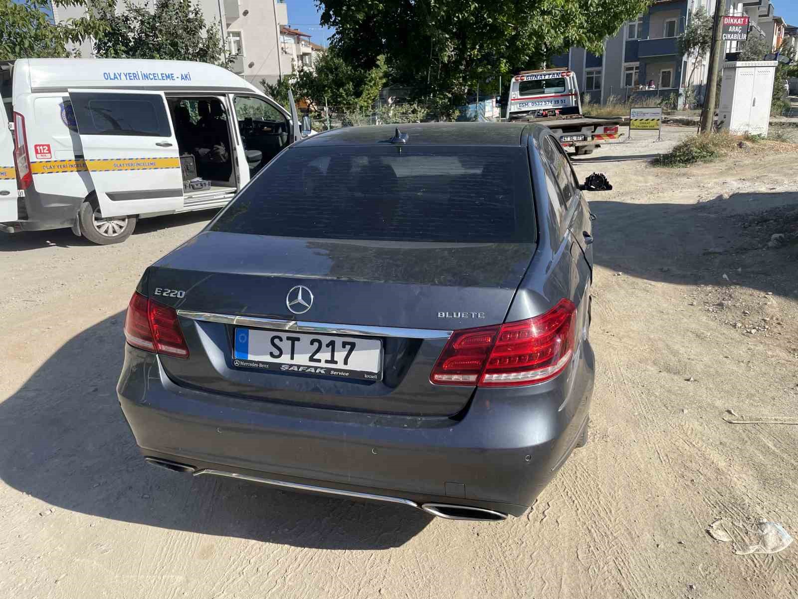 Kocaeli’de motosiklet sürücüsünün hayatını kaybettiği kazada yeni detaylar ortaya çıktı