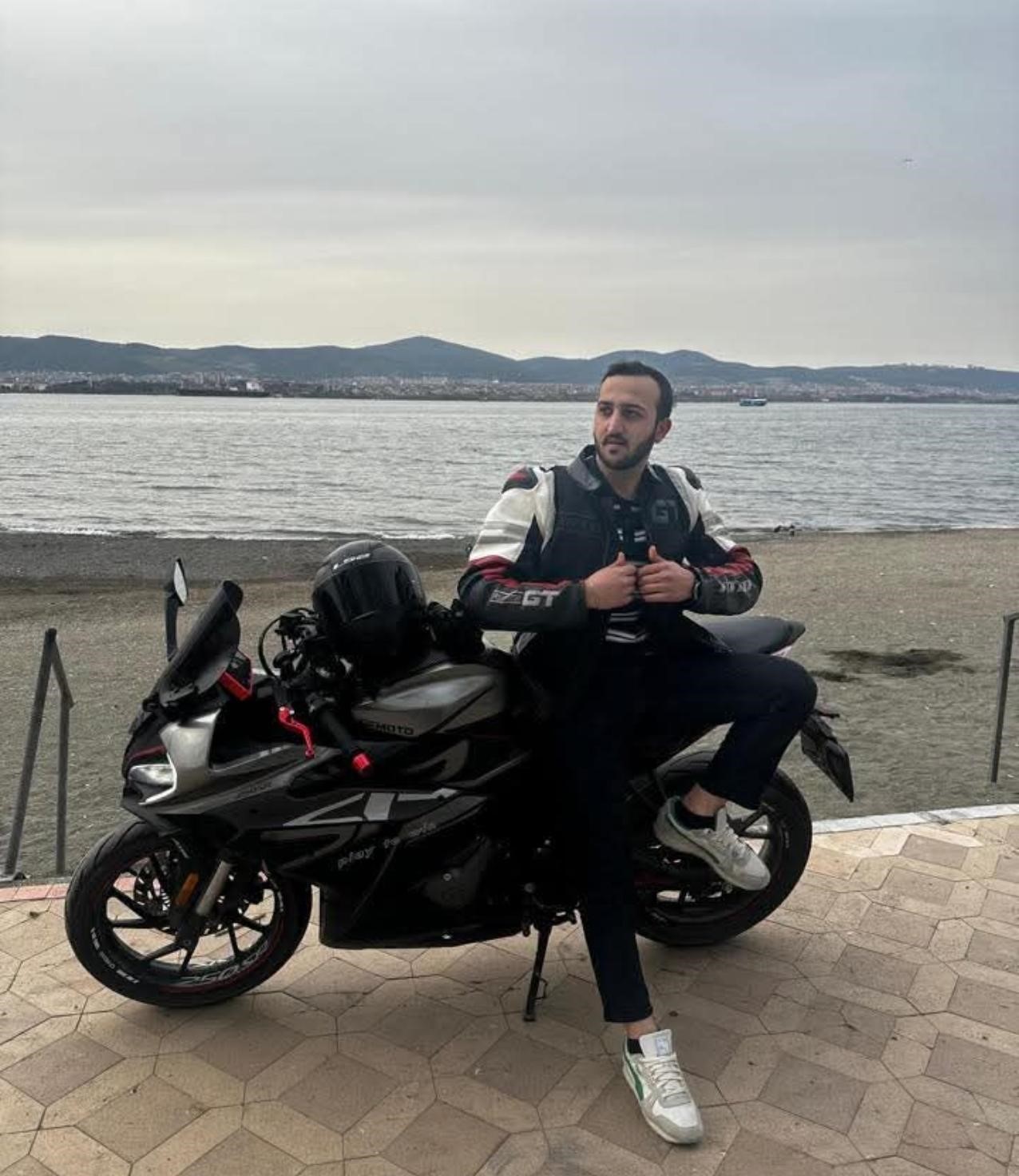 Kocaeli’de motosiklet sürücüsünün hayatını kaybettiği kazada yeni detaylar ortaya çıktı