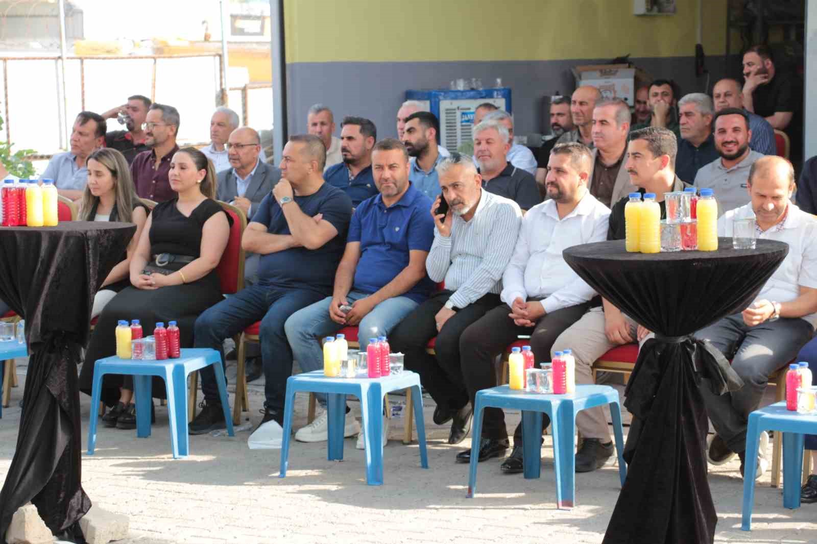 Cizre’de üretime ek güç: Yeni iş yerleri kapılarını açtı