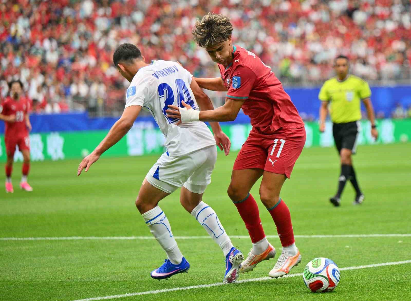 2026 FIFA Dünya Kupası: Portekiz: 5 - Özbekistan: 0