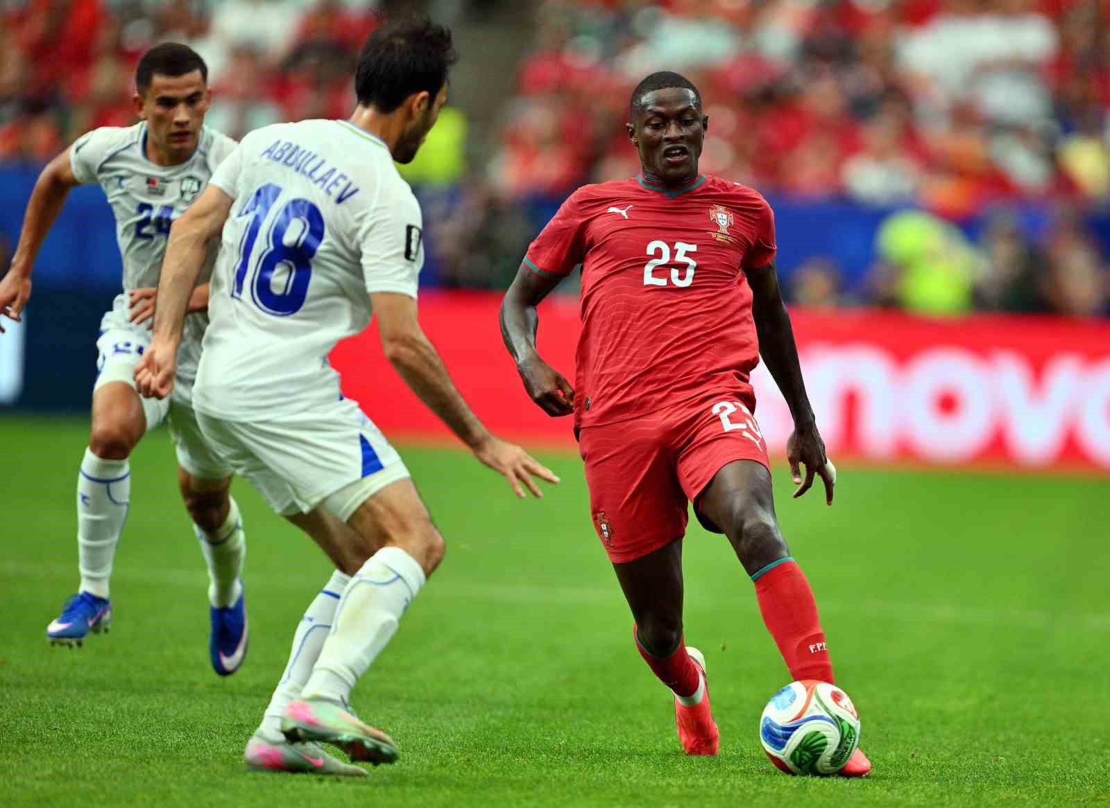 2026 FIFA Dünya Kupası: Portekiz: 5 - Özbekistan: 0