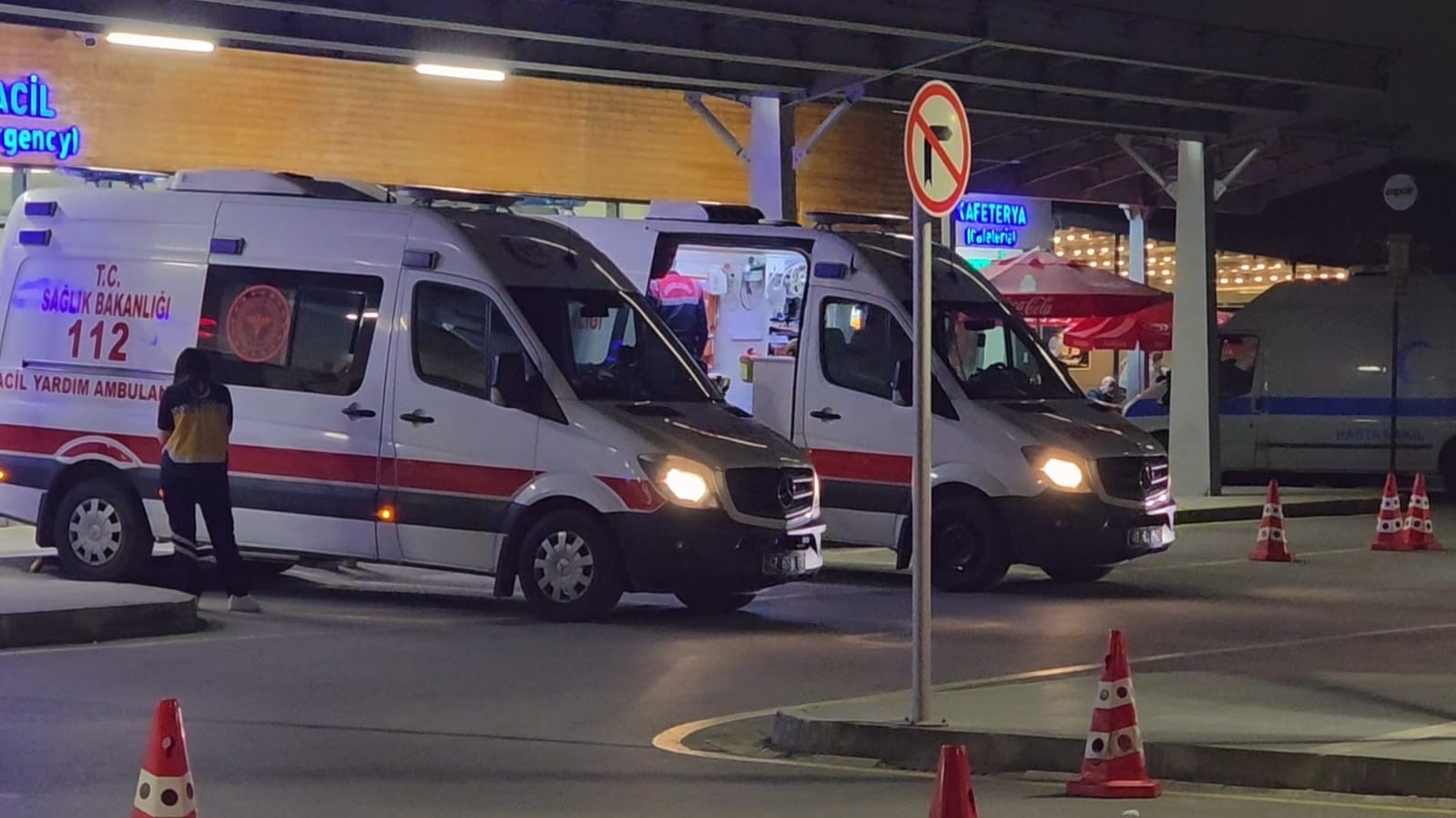 Kütahya’da zehirlenme şüphesiyle hastaneye başvuranların sayısı 114’e yükseldi