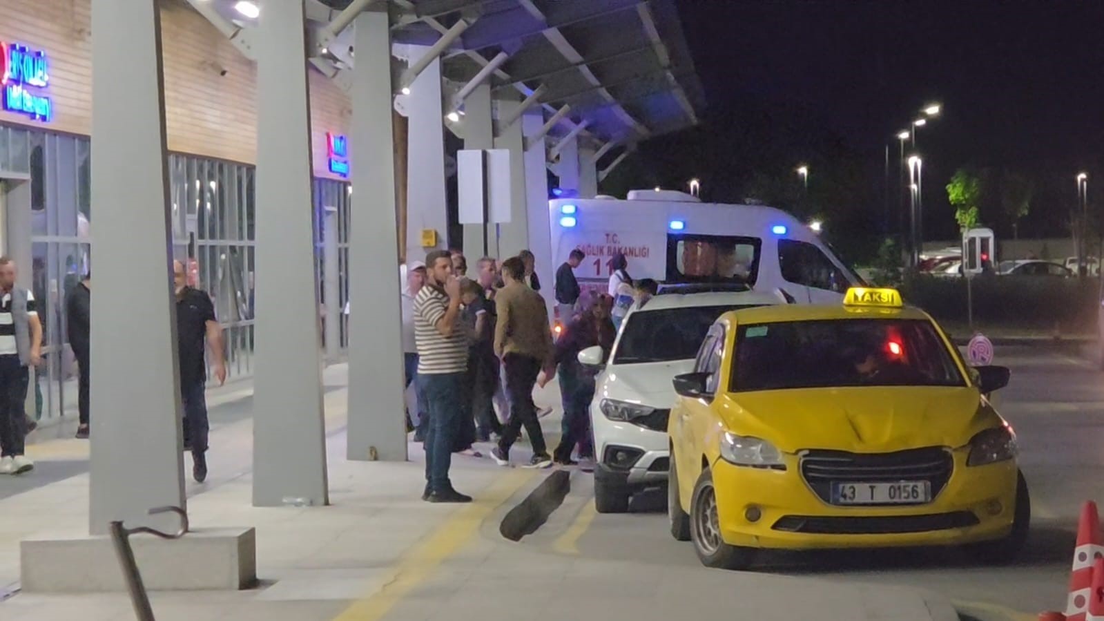 Kütahya’da zehirlenme şüphesiyle hastaneye başvuranların sayısı 114’e yükseldi