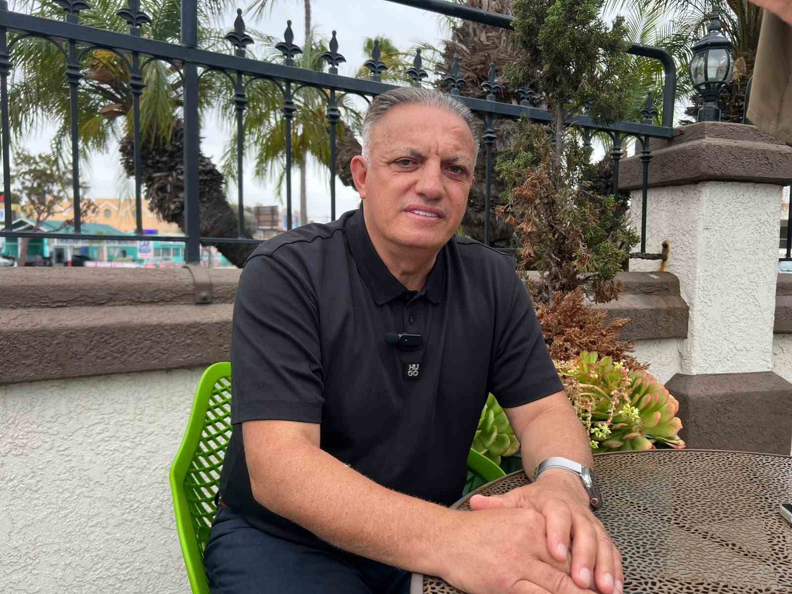 ATTF Genel Başkanı Ayhan Yıldız: "En azından Amerika’yı yendik, döndük dedirtelim"