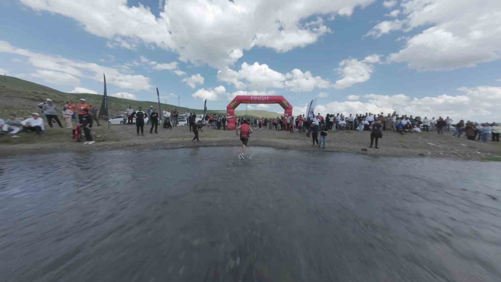 FPV drone görüntüsüyle PalanExtreme heyecanı