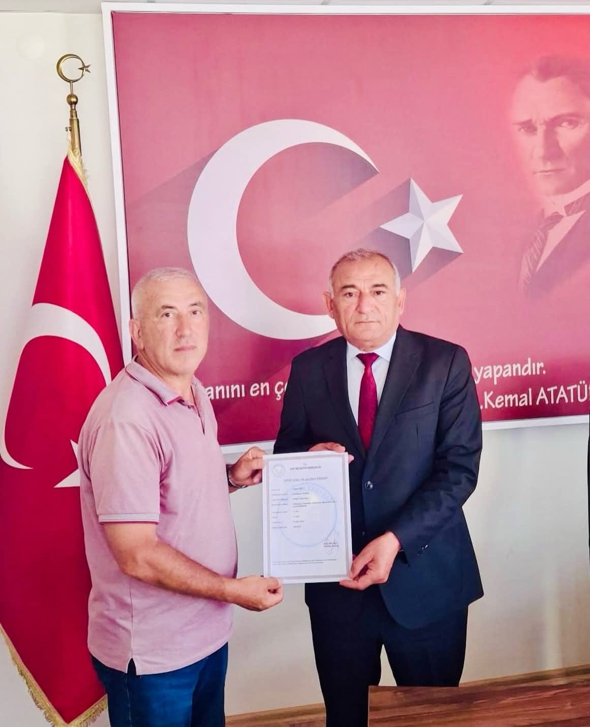 Bir asra yaklaşan geleneği sürdürme kararı aldı