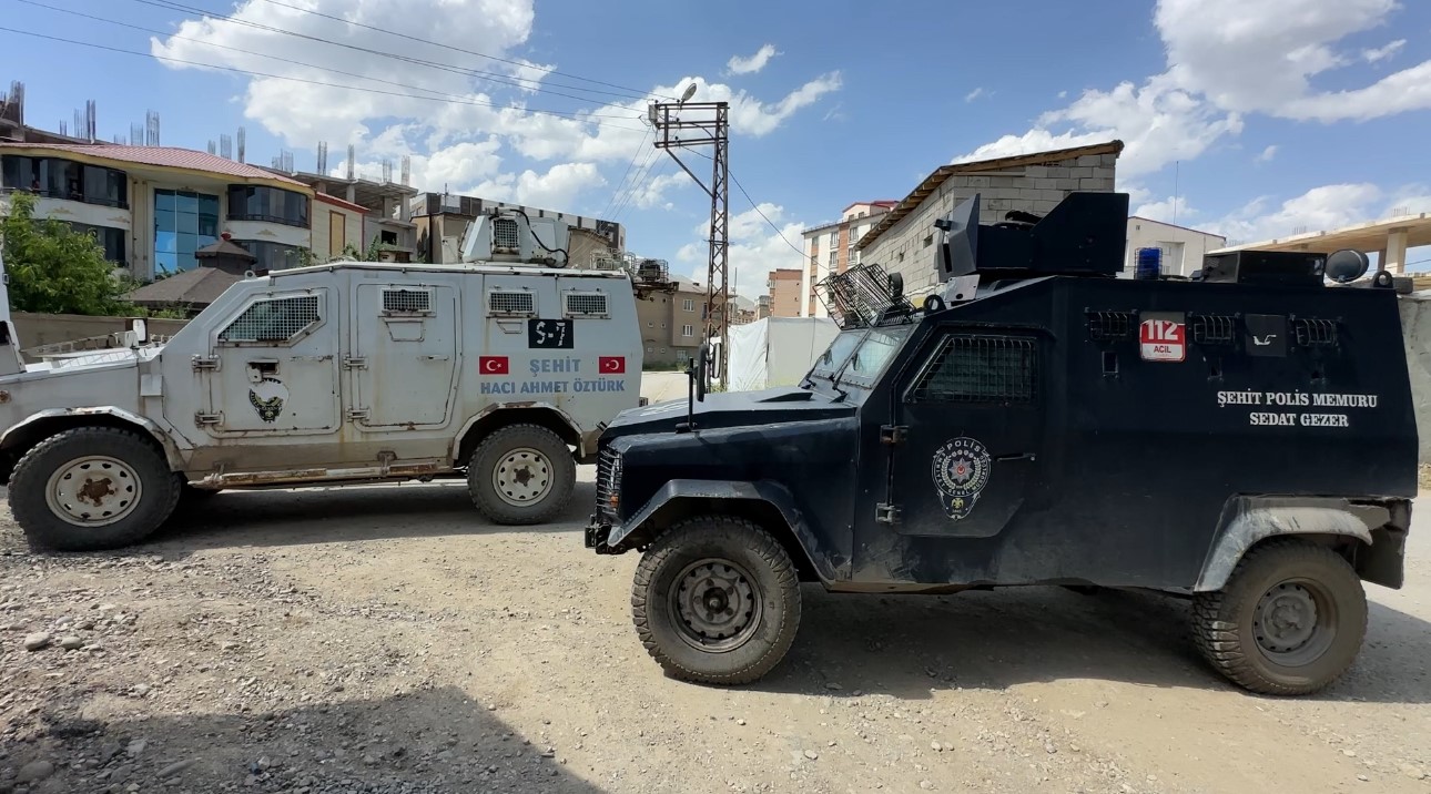 241’inci intihar girişimini Yüksekova’da gerçekleştirdi