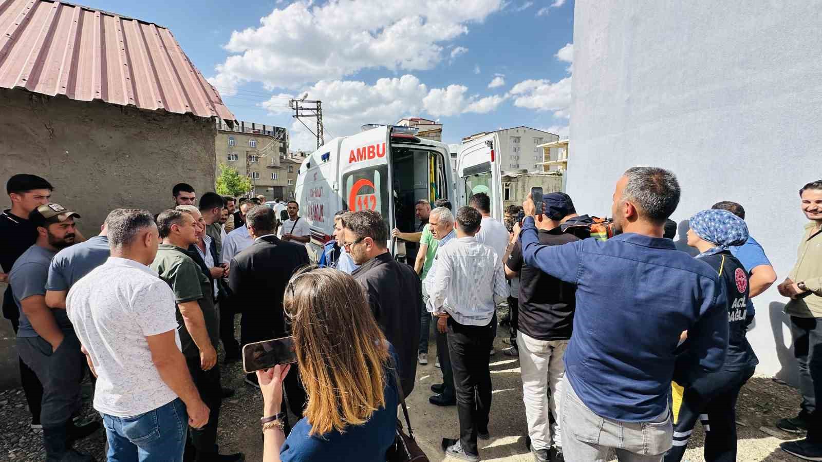 241’inci intihar girişimini Yüksekova’da gerçekleştirdi