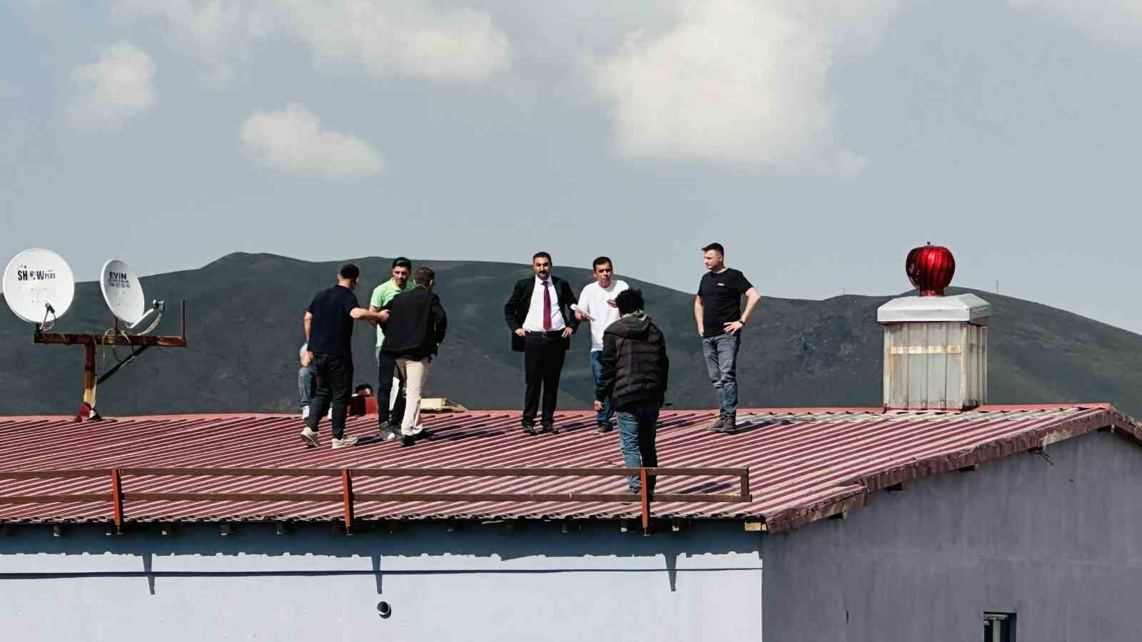 241’inci intihar girişimini Yüksekova’da gerçekleştirdi