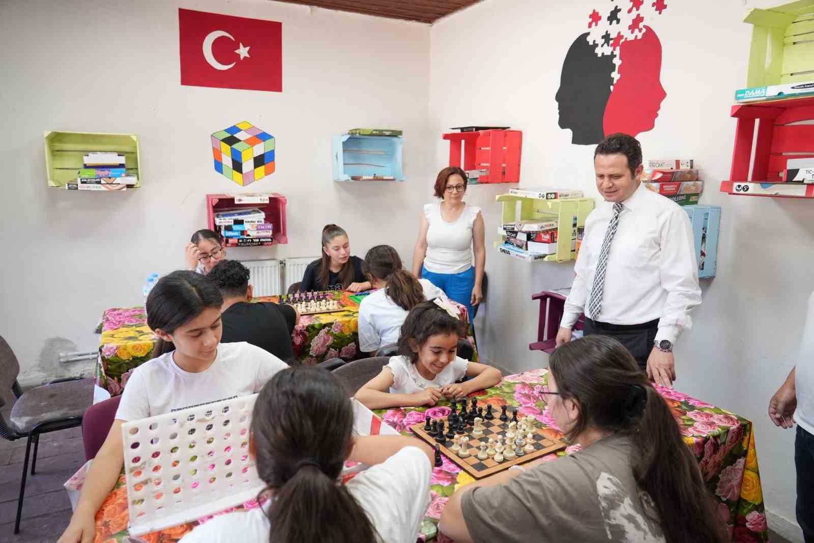 Muğla’da okullarda son hafta etkinliği düzenleniyor