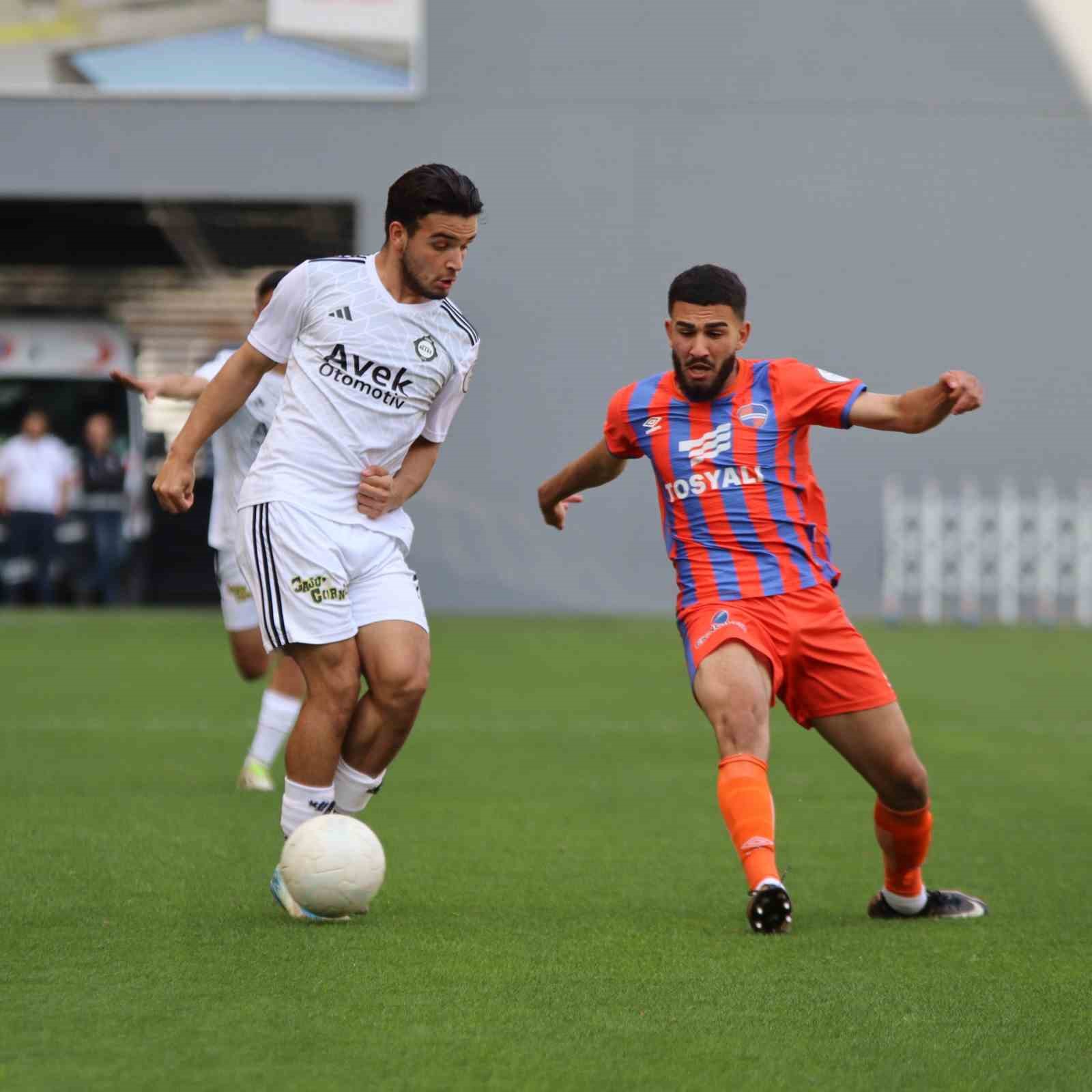 Altay’da Emre Tangeldi, sözleşmesini feshetti